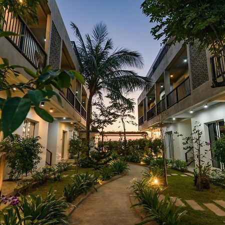 Phka Kravan Boutique Kampot Exterior foto